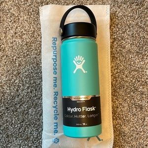 Hydro Flask 18oz in Mint